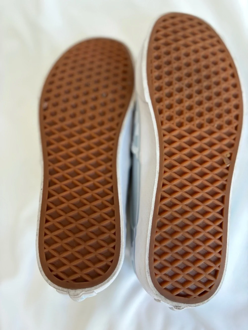 VANS light blue classics